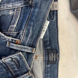 Citizens of Humanity Jeans, Rocket Mid Rise, Skinny,